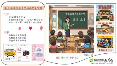 宣導：114年新北市
