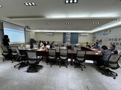 112下家庭教育執行小組會議