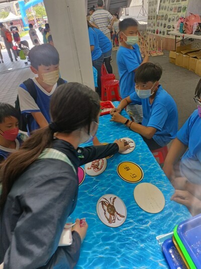 判斷適合食用的海洋生物