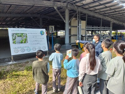 汙水曝氣介紹